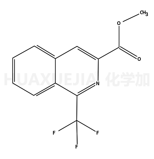 1-(三氟甲基)异喹啉-3-羧酸甲酯