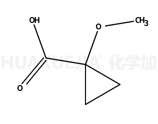 1-甲氧基-环丙烷羧酸