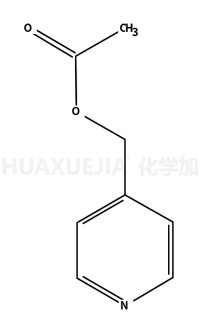 吡啶-4-甲基乙酸酯