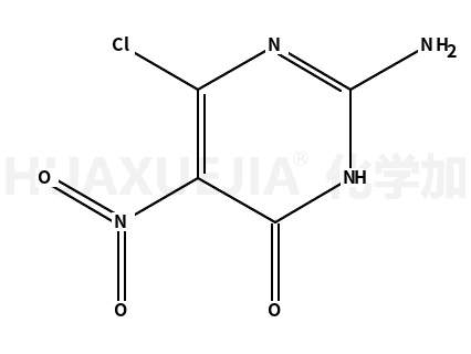 2-氨基-4-氯-5-硝基-6-羟基嘧啶