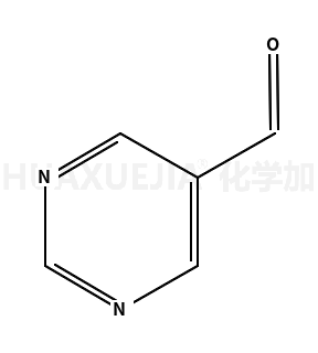 Pyrimidine-5-carboxaldehyde