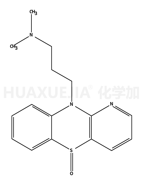 Prothipendyl Sulphoxide