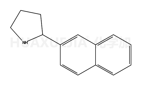 2-NAPHTHALEN-2-YL-PYRROLIDINE