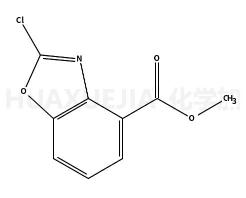 2-氯苯并[d]噁唑-4-羧酸甲酯