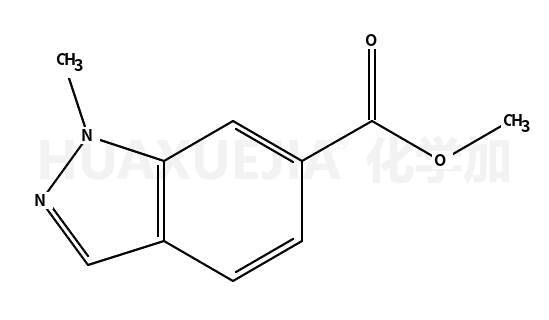 1-甲基-1H-吲唑-6-羧酸甲酯