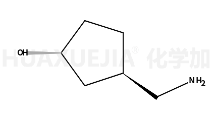 (1S,3S)-3-氨基甲基-环戊醇