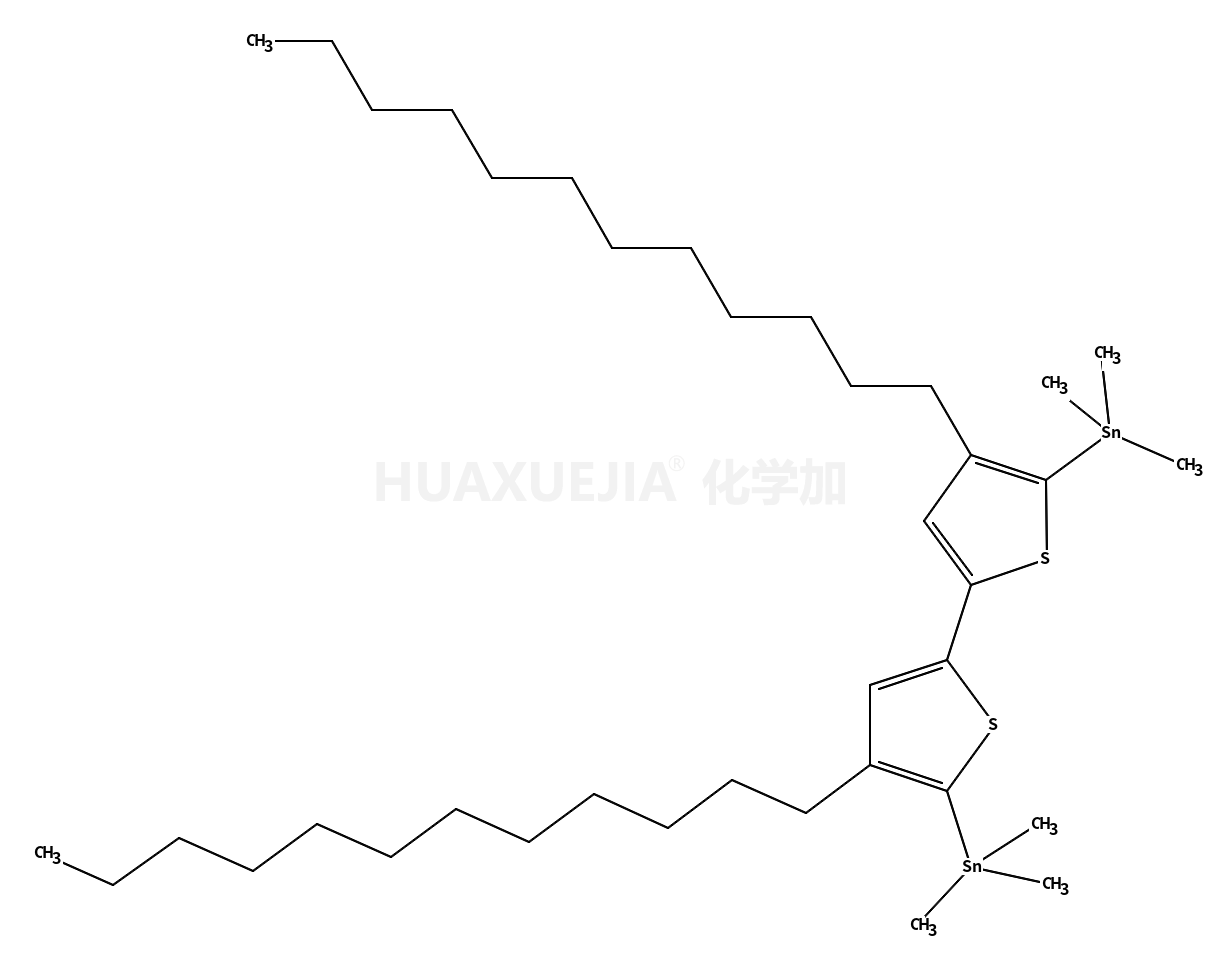 (4,4-二十二基-2,2-bi噻吩-5,5-二基)双(三甲基锡)