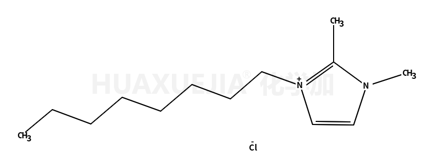 氯化1-辛基-2, 3-二甲基咪唑