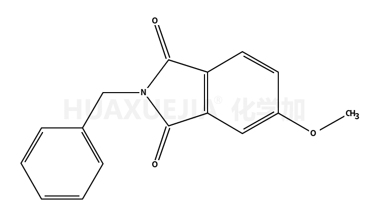 2-benzyl-5-methoxyphthalimide