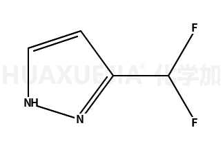 3-(Difluoromethyl)-1H-pyrazole