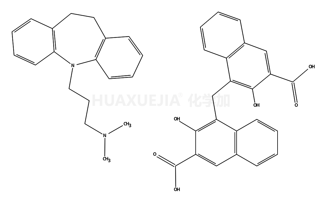 Imipramine Pamoate