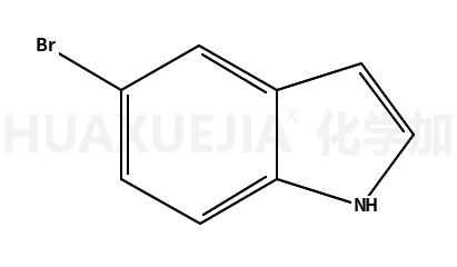 5-溴代吲哚