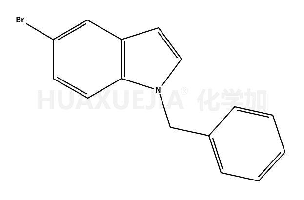 1-苄基-5-溴-1H-吲哚