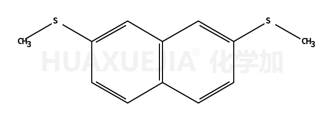 2,7-双-(甲基硫代)萘