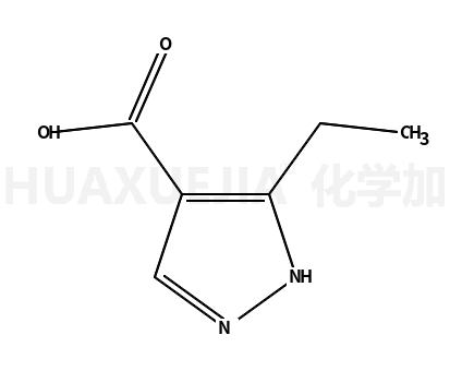 5-乙基-1H-吡唑-4-羧酸