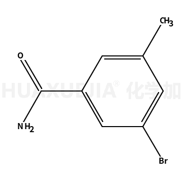 3-溴-5-甲基苯甲酰胺