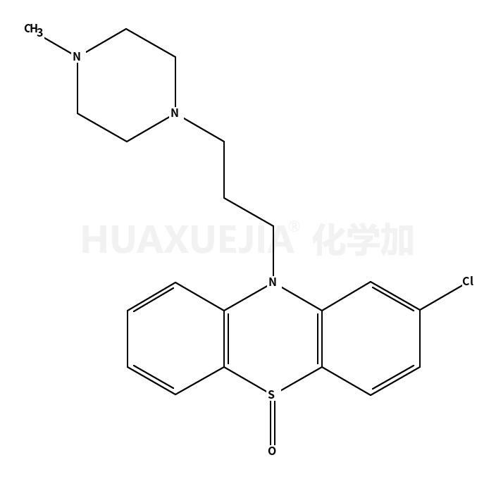 丙氯拉嗪亚砜