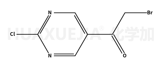 2-溴-1-(2-氯嘧啶-5-基)乙酮