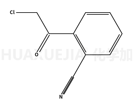 2-(2-chloroacetyl)benzonitrile