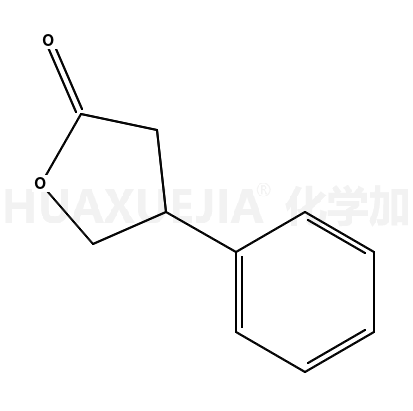 4-HYDROXY-3-PHENYLBUTANOIC ACID, .γ.-LACTONE