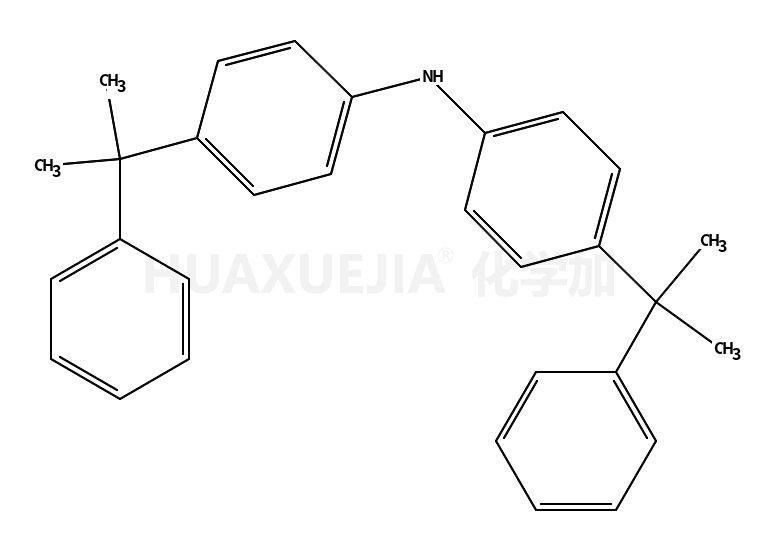 4,4'-双(α,α-二甲基苄基)二苯胺