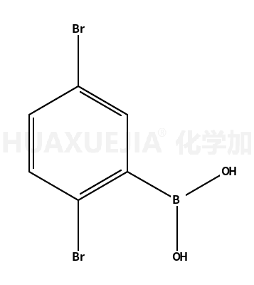 2,5-二溴苯硼酸