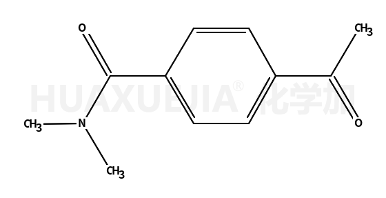 4-acetyl-N,N-dimethylbenzamide