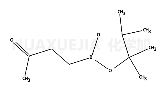 4-(4,4,5,5-tetramethyl-1,3,2-dioxaborolan-2-yl)butan-2-one