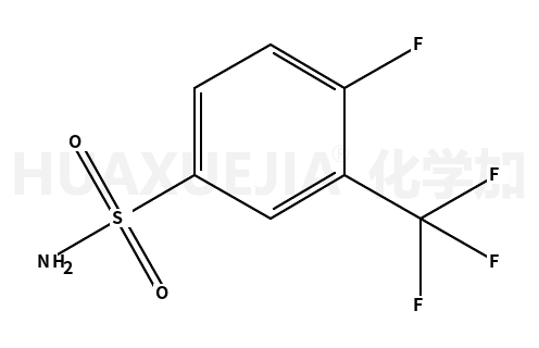 4-氟-3-(三氟甲基)苯磺酰胺