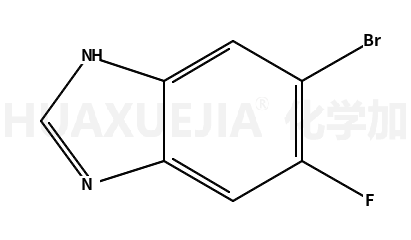 5-溴-6-氟-1H-苯并咪唑