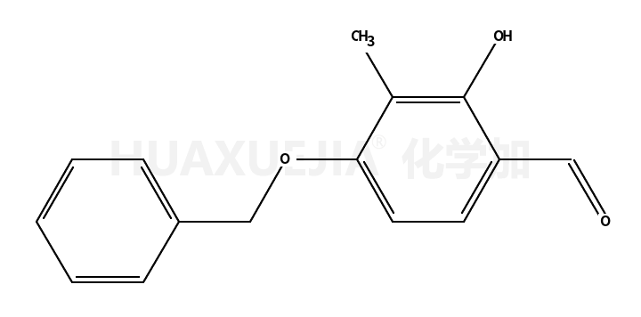 4-(benzyloxy)-2-hydroxy-3-methylbenzaldehyde