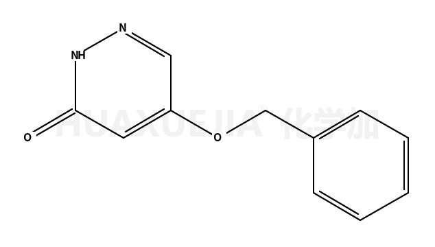 5-(Benzyloxy)-3(2H)-pyridazinone