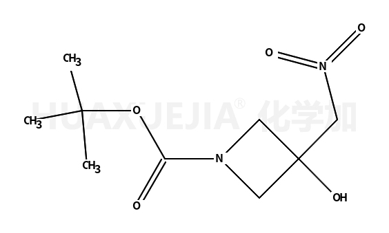 3-羟基-3-(硝基甲基)氮杂丁烷-1-羧酸叔丁酯