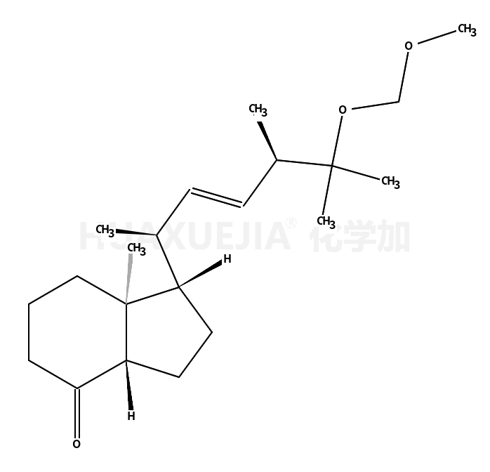 (22E,24S)-de-A,B-25-[(methoxymethyl)oxy]ergost-22-en-8-one