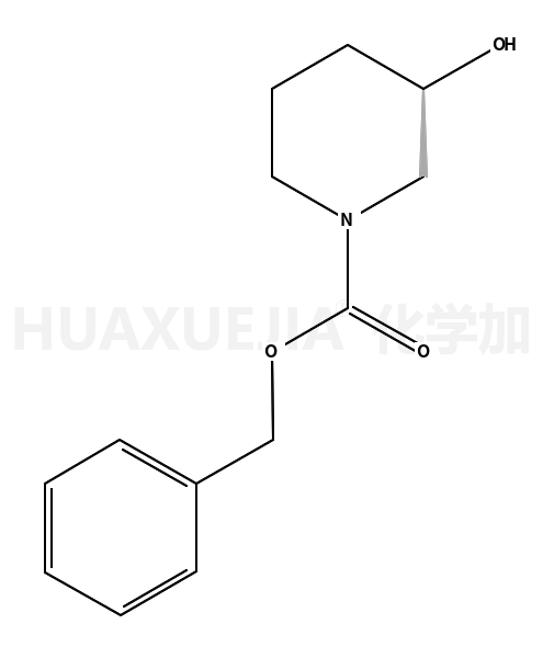 R-1-cbz-3-羟基-哌啶