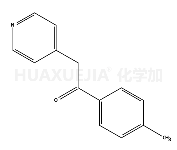 2-(吡啶-4-基)-1-(对甲苯基)乙酮