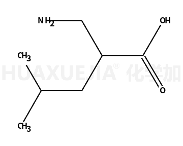 2-AMINOMETHYL-4-METHYL-PENTANOIC ACID