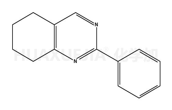 2-phenyl-5,6,7,8-tetrahydroquinazoline