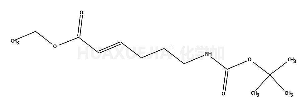 (2E)-6-[[(1,1-Dimethylethoxy)carbonyl]amino]-2-hexenoic Acid Ethyl Ester