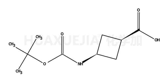 3-Boc-氨基-环丁烷羧酸