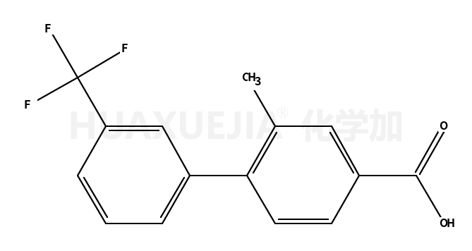 3-Methyl-4-(3-trifluoroMethylphenyl)benzoic acid