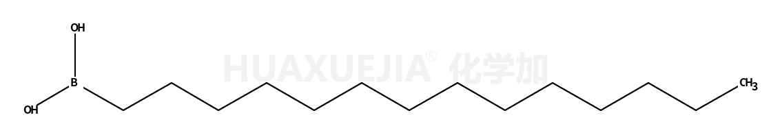 正十四烷基硼酸