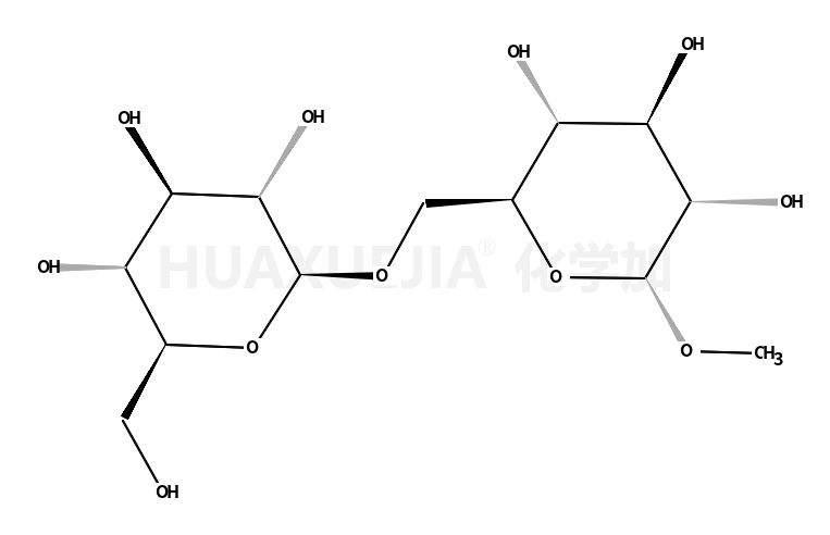 Methyl 6-O-(α-D-Mannopyranosyl)-β-D-mannopyranoside