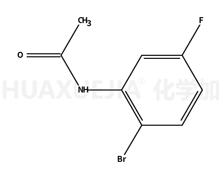 N-(2-bromo-5-fluorophenyl)acetamide