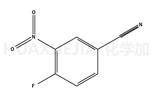 4-氟-3-硝基苯腈
