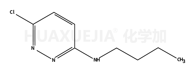 6-丁基氨基-3-氯哒嗪