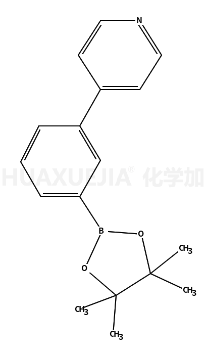 [3-(吡啶-4-基)苯基]硼酸频那醇酯