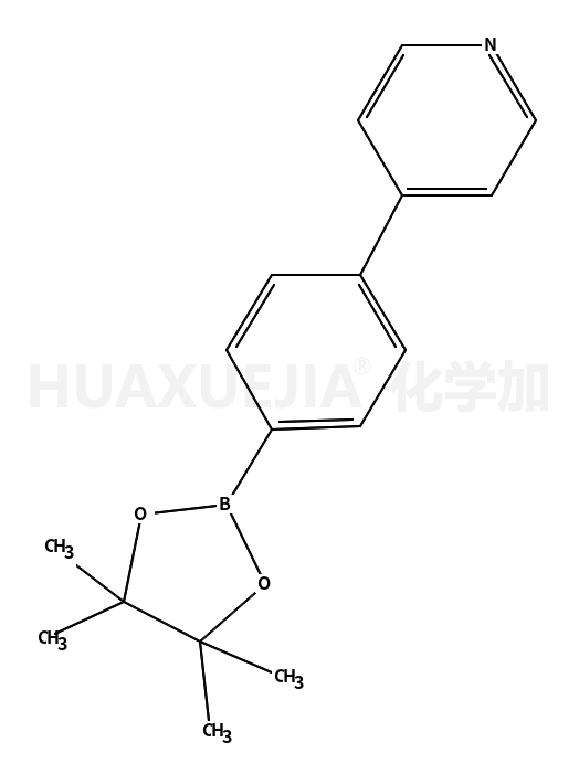 4-(4-吡啶基)苯硼酸频哪醇酯