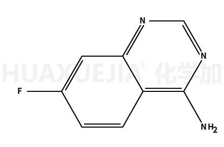 4-氨基-7-氟喹唑啉