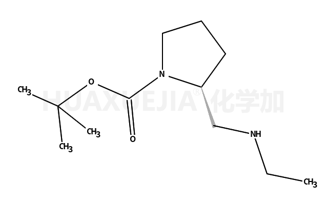 (2S)-2-[(乙基氨基)甲基]-1-吡咯烷羧酸 1,1-二甲基乙基酯